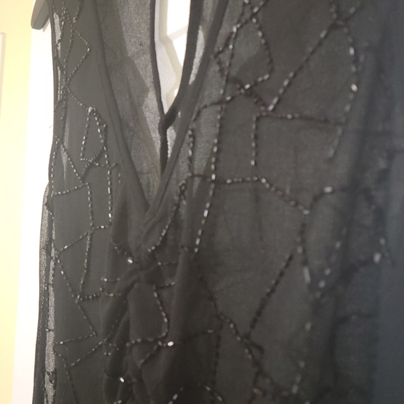 Urban behavior top size US XS black - Picture 3 of 3